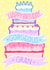 Happy birthday gorgeous gran created by Lois Fitzy