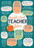 Funny Thank You Card - Teacher - World's Best Teacher Jokes created by Paper Plane