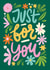 Just for you created by Natalia Gonzalez