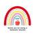 Rainbow Teacher Thank You  created by Gorgeous Creations