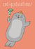 Cod-gratulations! created by Jennifer Kirkham