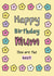 Happy Birthday Mum created by The Happy Company