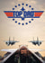 Top Dad Top Gun Card created by Chico&Harvey