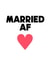 Married AF created by OneThreeSix