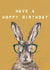 Hoppy Birthday created by Frog & Fae