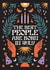 The Best People Are Born In July created by Oh Ellie Studio