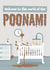 Poonami new baby card created by Paul Stevens
