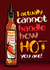 Hot Sauce Card created by Norm & Then