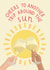 Trip around the sun Birthday Card created by StudioLazy