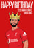 Salah-Brate like a King created by Matty723