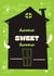 New sweet home card 1001 created by Sunshine Designs