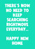 Funny happy new home greeting card rightmove created by Naomi Park
