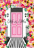 Traditional Floral Wedding Congratulations Card created by Diva Doodle Designs