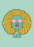 Leo created by Phaedra Peer