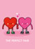 Perfect Pair Card  created by Emelia Brooks