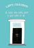 Boris Themed Retirement Card created by @Laura Lonsdale Designs