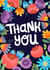 Thank You 1000 created by Natasha Maria