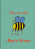 Bee's Niece Card created by Bumblingideas