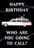 Retro Cool & Fun - Birthday Card - A Birthday Busting Card! created by Tom Sheldrick