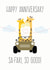 Happy Anniversary - Safari So Good created by FrednTrev.