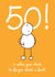 50 is when you start, to finger check a fart! created by fatpotanga