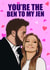 Bennifer Love Card created by Glam Brock 
