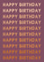 Happy Birthday Card created by Paper Paradise Designs