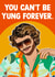Yung Gravy Forever created by Pink + Pip