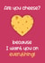 Are you cheese? created by Chubby Sparrow