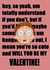 Nervous Morty Valentine created by Possco