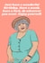 Miriam Margolyes created by The Queer Store