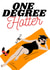 Graduation - one degree hotter created by Kelly Martin