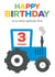 Cute Birthday Card - For Son - 3 created by Hello Fridays Studio