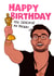 Davide Birthday Card created by Kasia Cards
