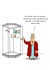 Funny Birthday Card for Husband, Grandad - Bar in the Shower 1001 created by Swizzoo