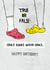 Cocks in crocs! Birthday card created by Pencilface
