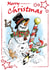 Merry Christmas Snowman Snowball Fight! created by Tim Jenkins