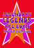 Legendary Legends are born in September created by Rosewood Design