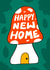 Happy new home toadstool card created by Vicky Hughes