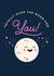 Totally Over The Moon For You! created by Girl & Cat Studio