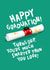Smarter than You Look Graduation Congratulations Card created by Lucy Maggie Designs
