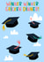 Winner Winner Chicken Dinner! Congratulations Graduation Card created by Lucy Maggie Designs