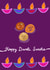 Happy Diwali, Sweetie Greetings Card created by Rachel Singh