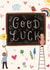 Good luck created by Love Lucy Illustration