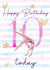 Gymnastics 10 created by Candice Alvarez
