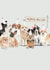 Dog Lover Birthday Card created by Creationery