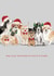 Dog Lover Christmas Card created by Creationery