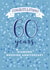 Diamond Wedding - 60 years - Wedding Anniversary Card created by One Day in May Design