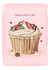 Happy Mother's Day Cupcake Card created by Cindy Cheung
