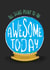 All Signs Point to an Awesome Day – Crystal Ball Card created by Cindy Cheung